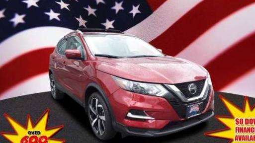 NISSAN ROGUE SPORT 2022 JN1BJ1CW6NW496845 image